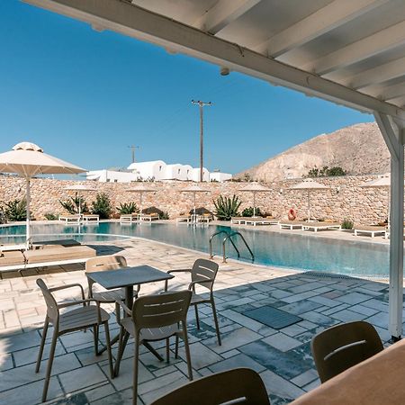 Margarenia Aparthotel Perissa  Bagian luar foto