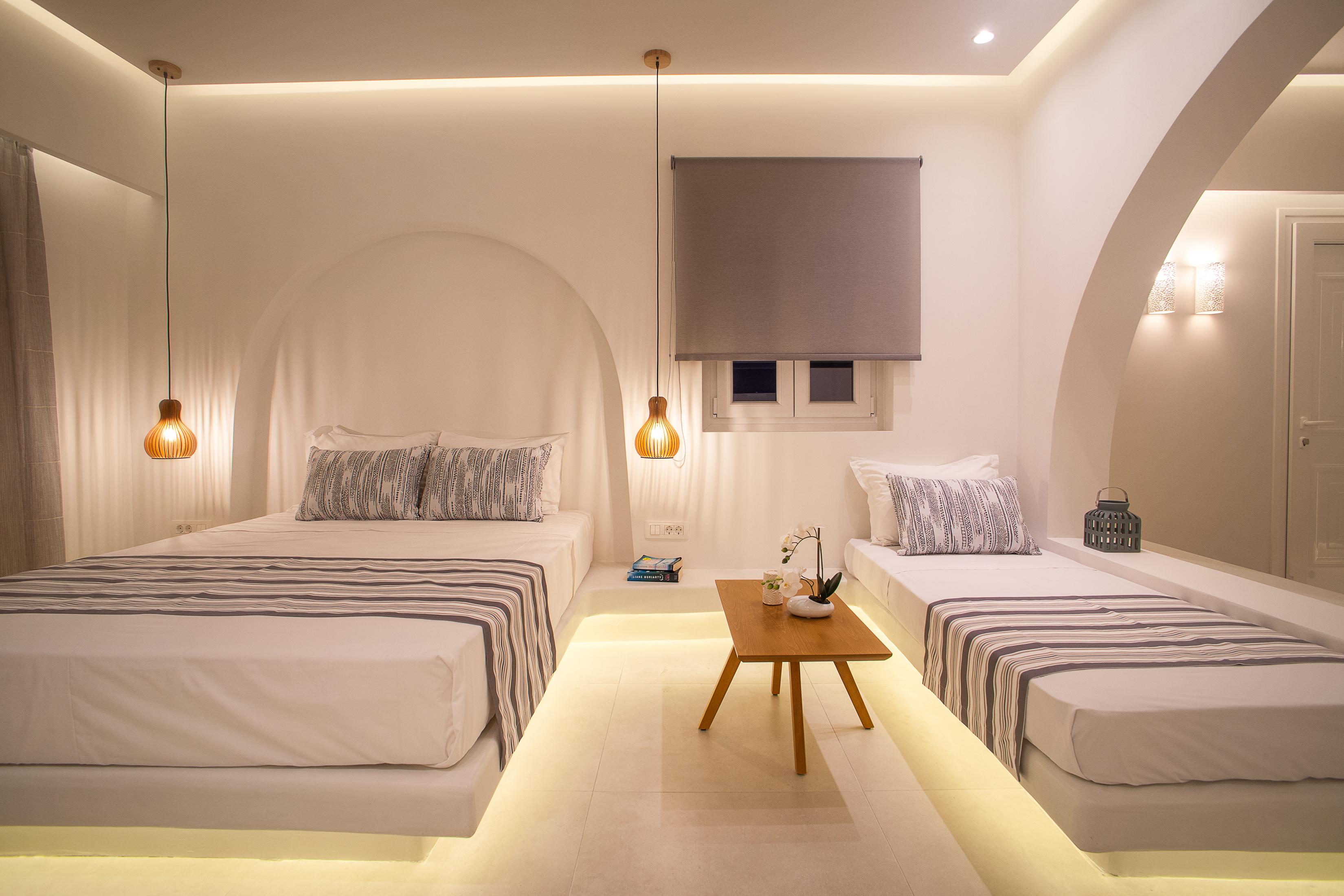 Margarenia Aparthotel Perissa  Bagian luar foto