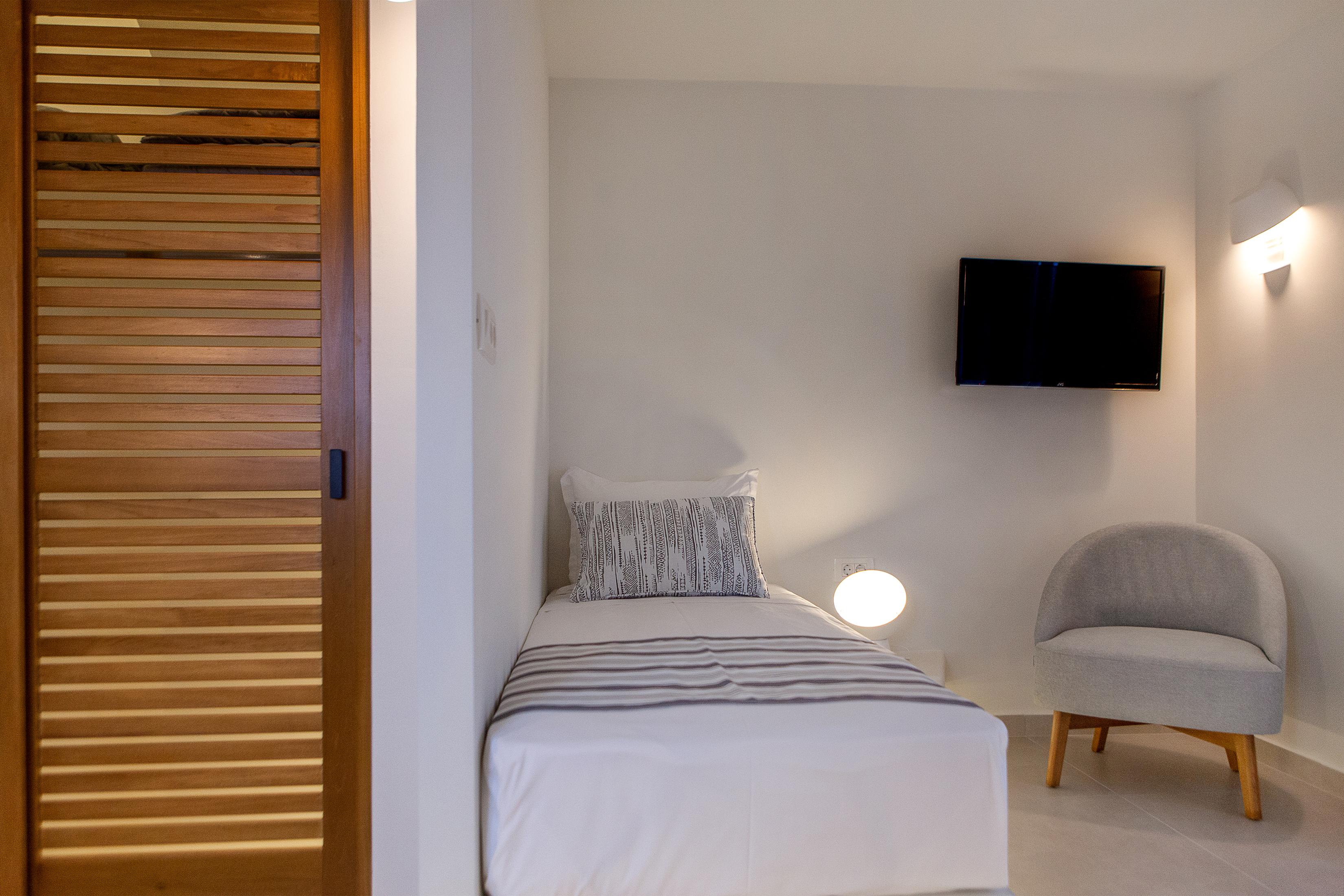 Margarenia Aparthotel Perissa  Bagian luar foto