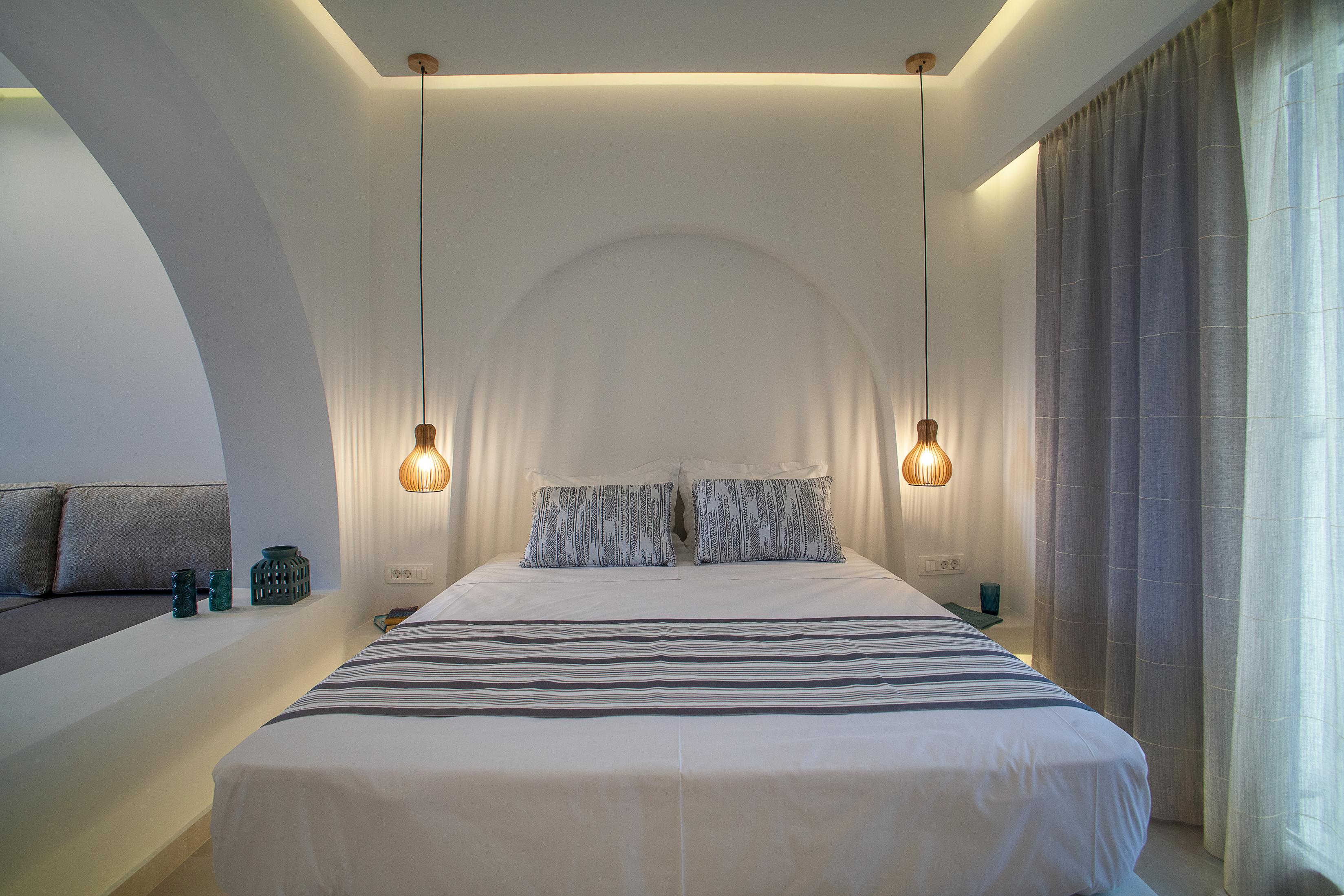 Margarenia Aparthotel Perissa  Bagian luar foto