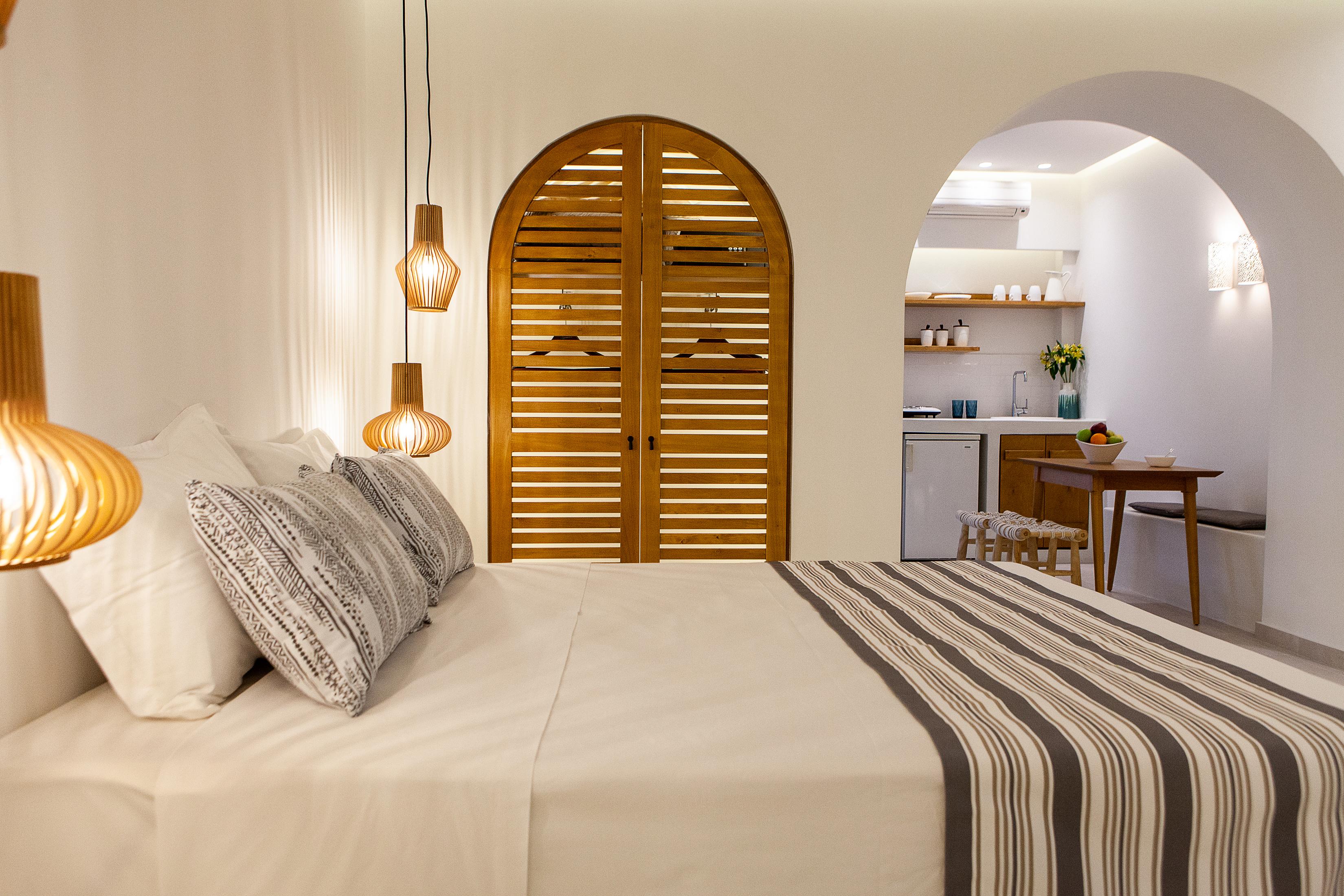 Margarenia Aparthotel Perissa  Bagian luar foto