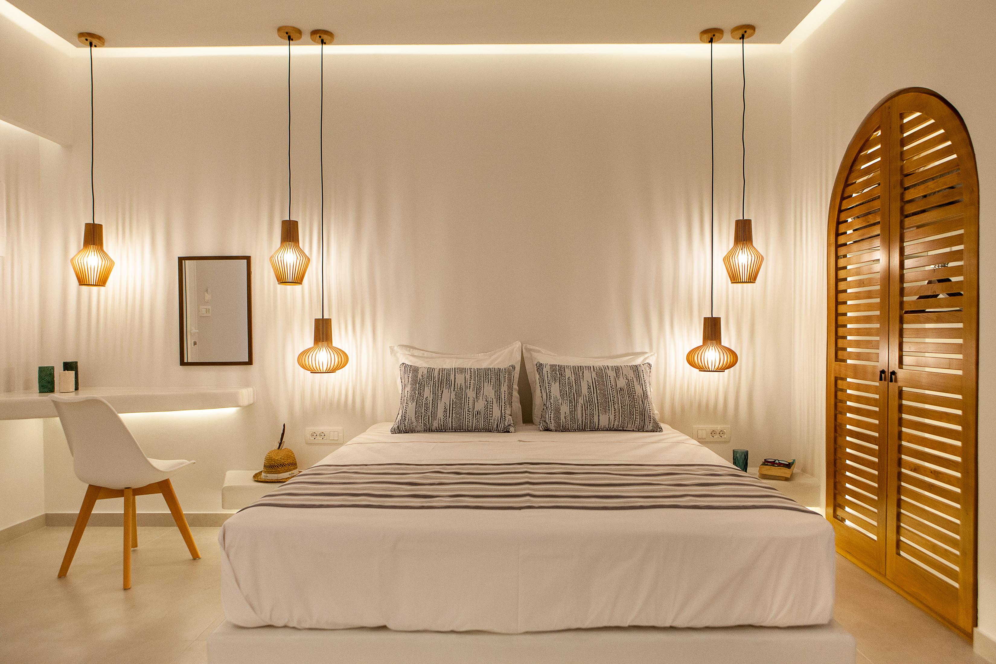 Margarenia Aparthotel Perissa  Bagian luar foto