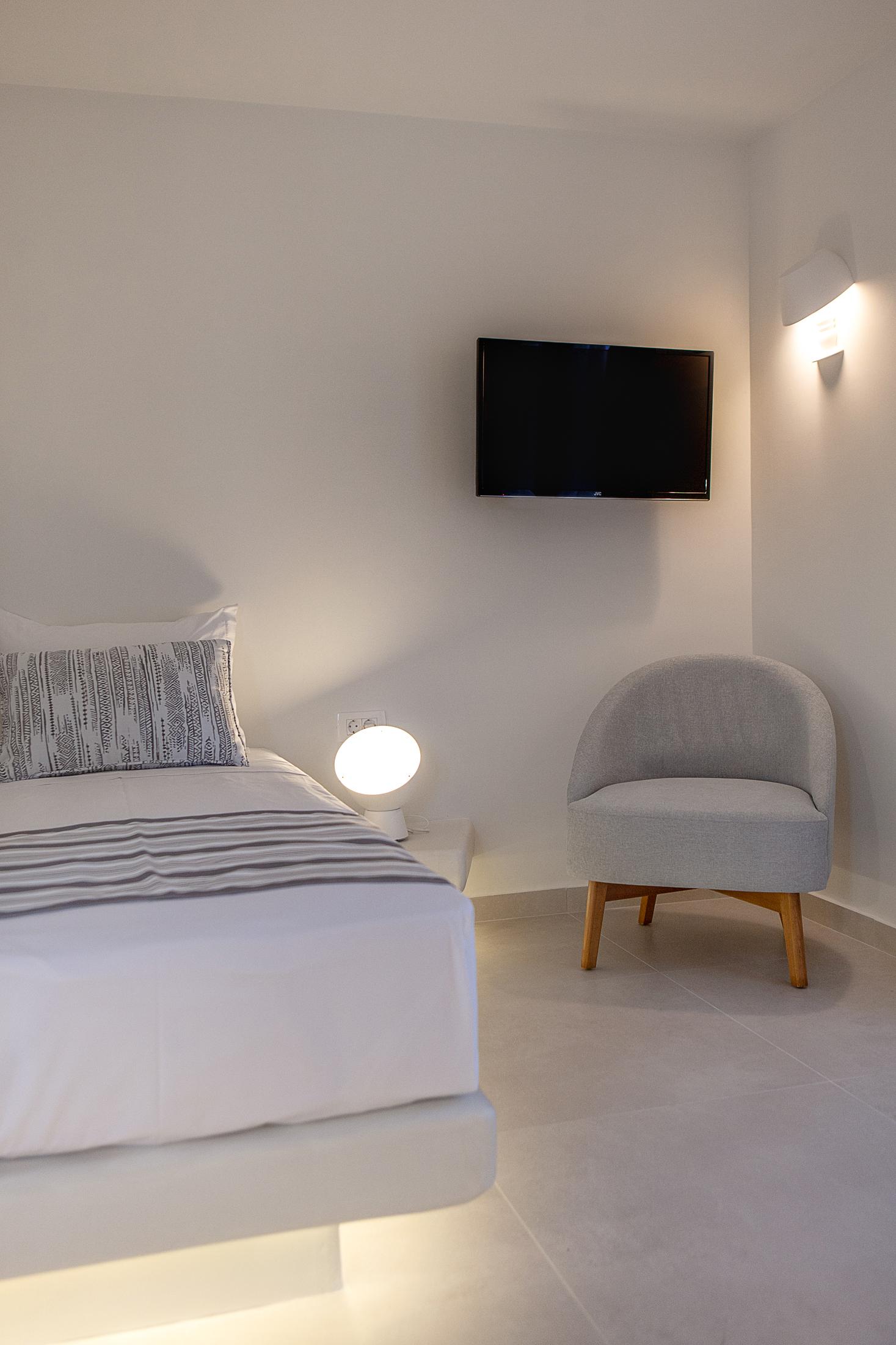 Margarenia Aparthotel Perissa  Bagian luar foto