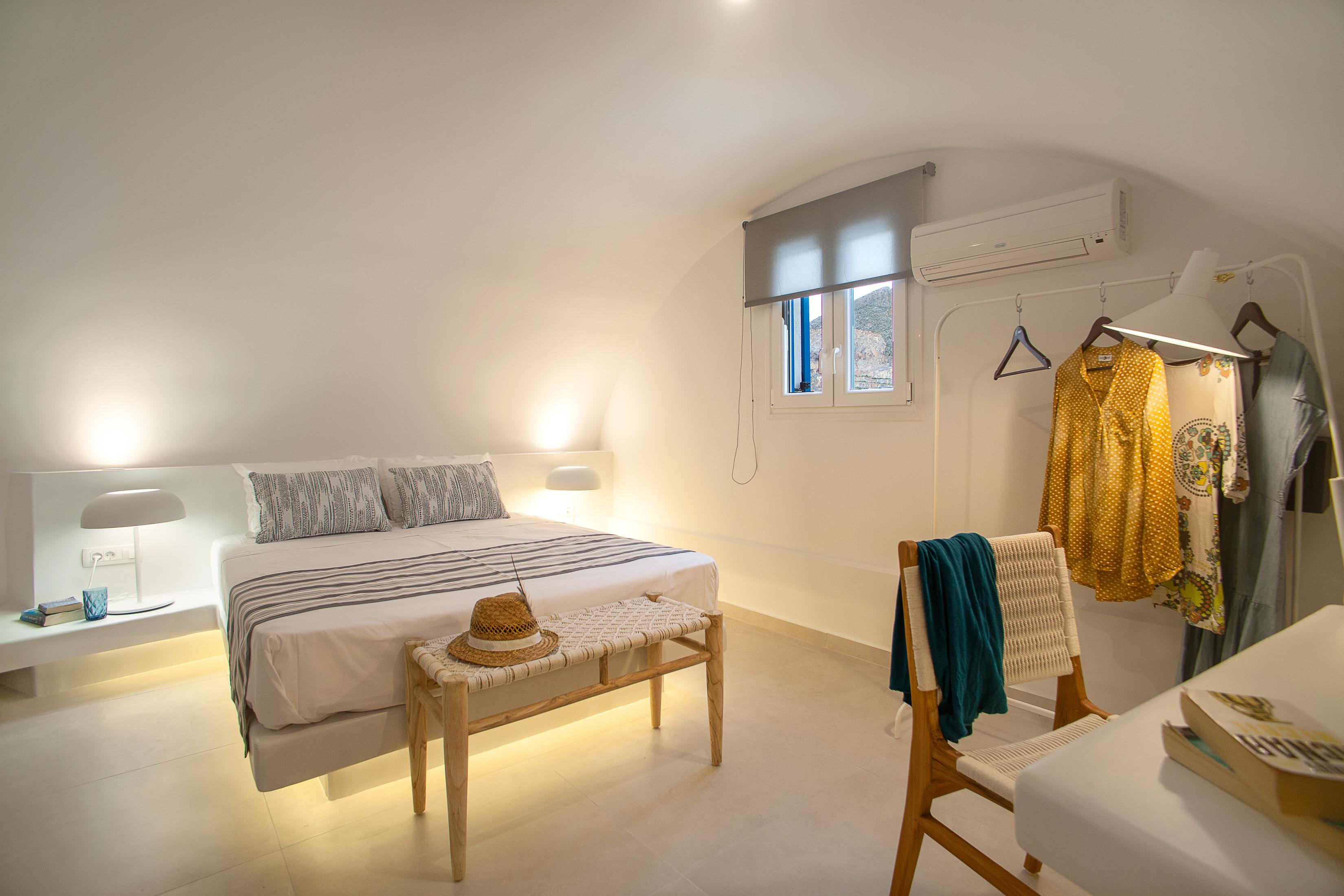 Margarenia Aparthotel Perissa  Bagian luar foto