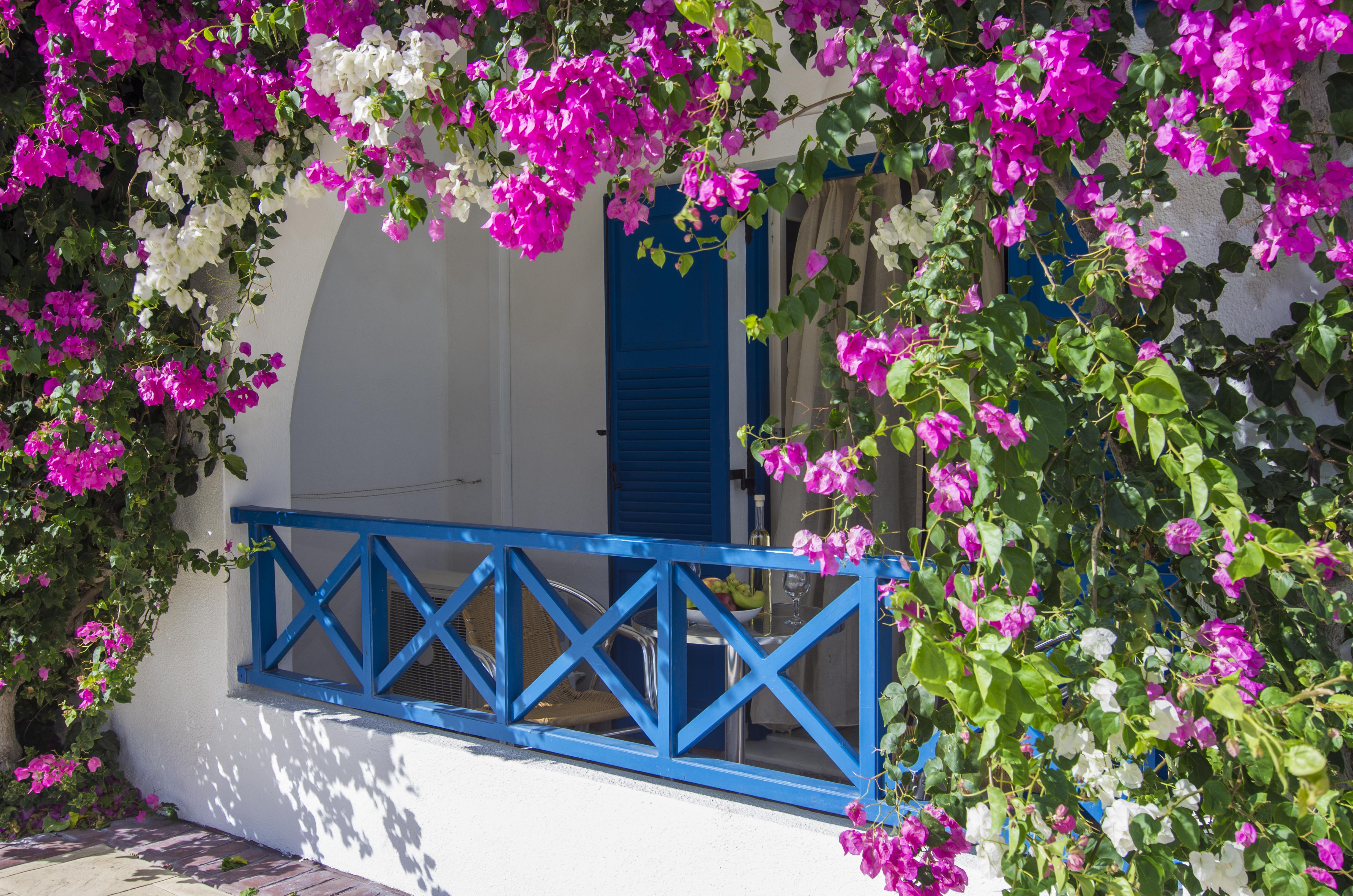 Margarenia Aparthotel Perissa  Bagian luar foto